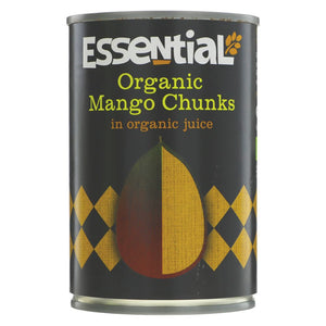Org Vegan Mango Chunks - 400g