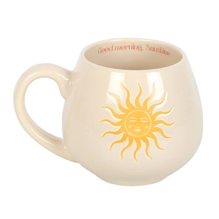 Sunshine Rounded Mug