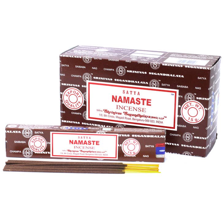 Namaste Incense Sticks