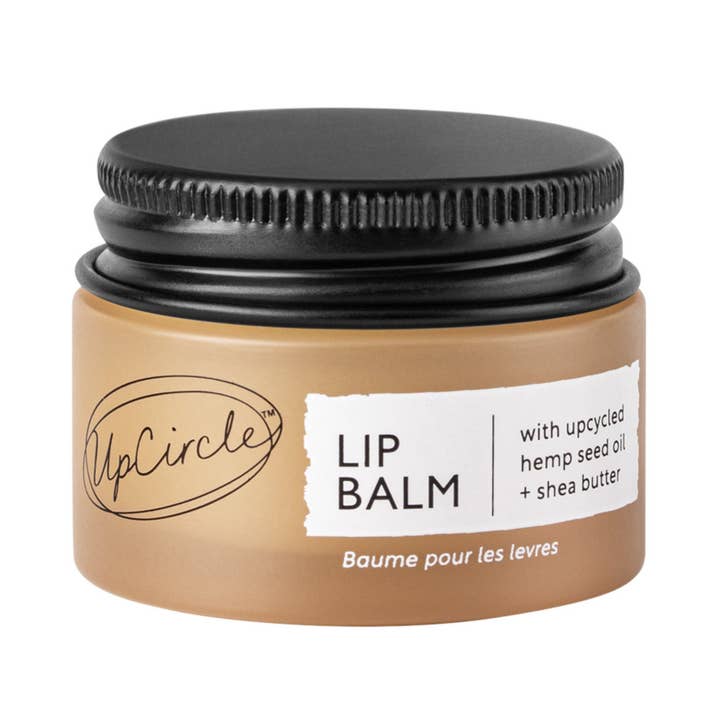 UpCircle Beauty UK Lip Balm with Hemp Seed Oil