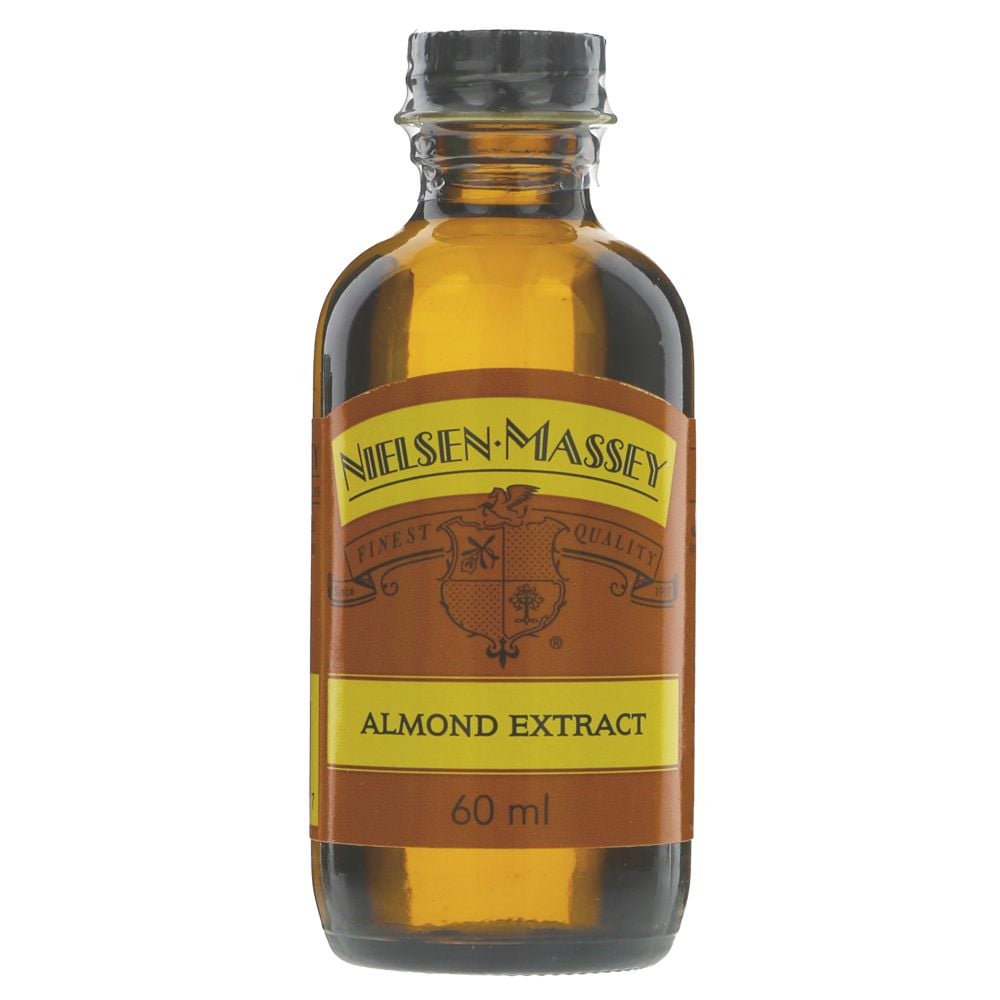 Vegan Pure Almond Extract - 60g