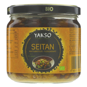 Org Vegan Seitan Pieces - 330g