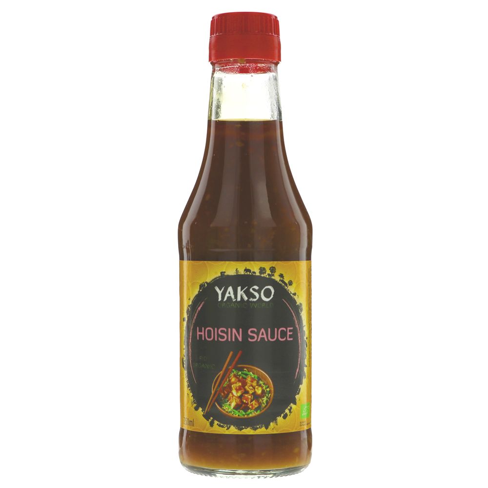 Org Vegan Hoisin Sauce - 250g