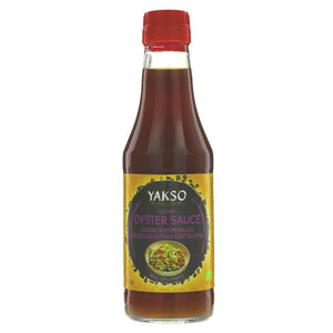 Org Vegan Oyster Sauce - 250g