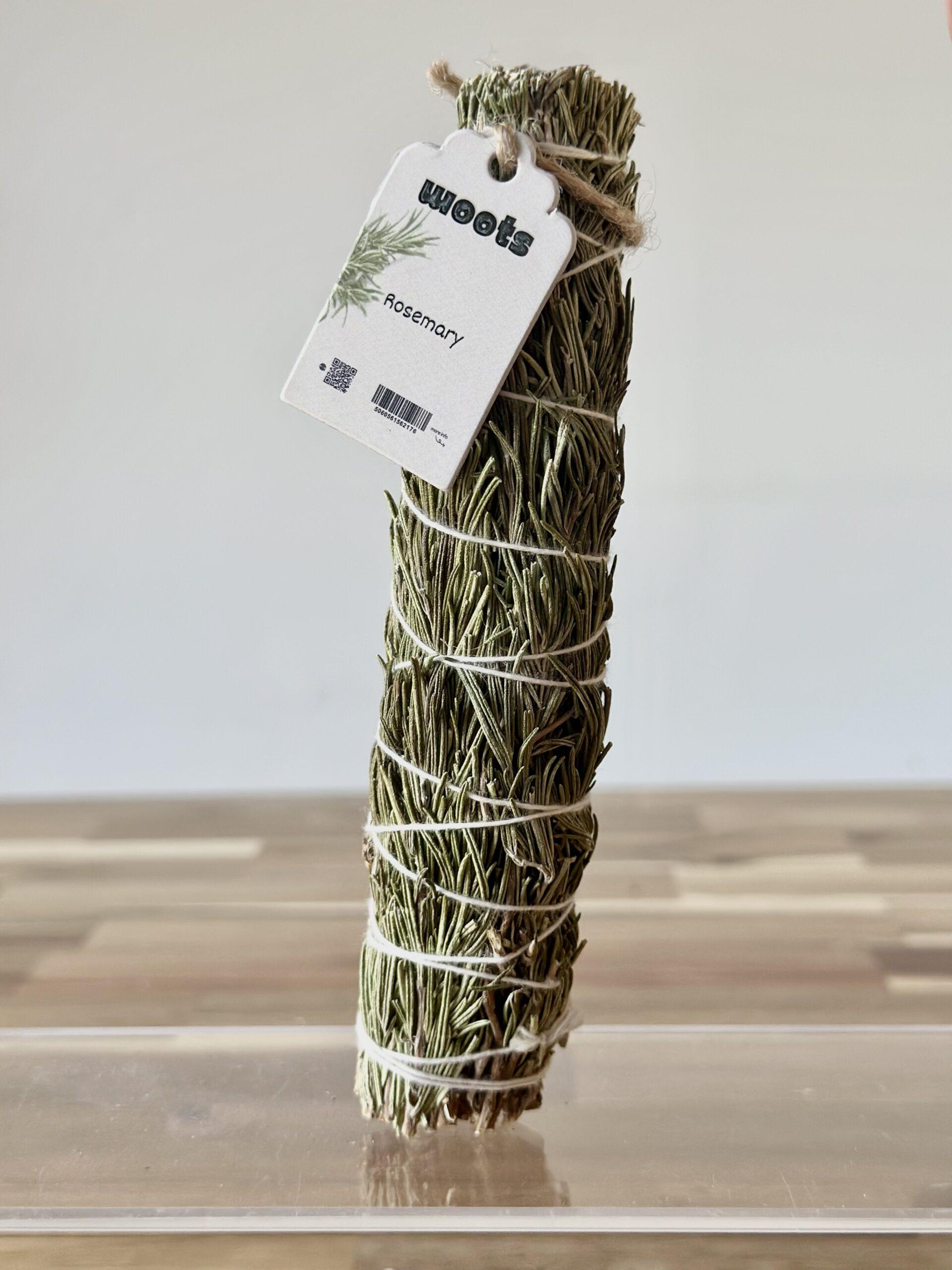 Rosemary Smudge
