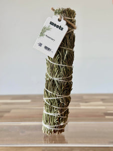 Rosemary Smudge