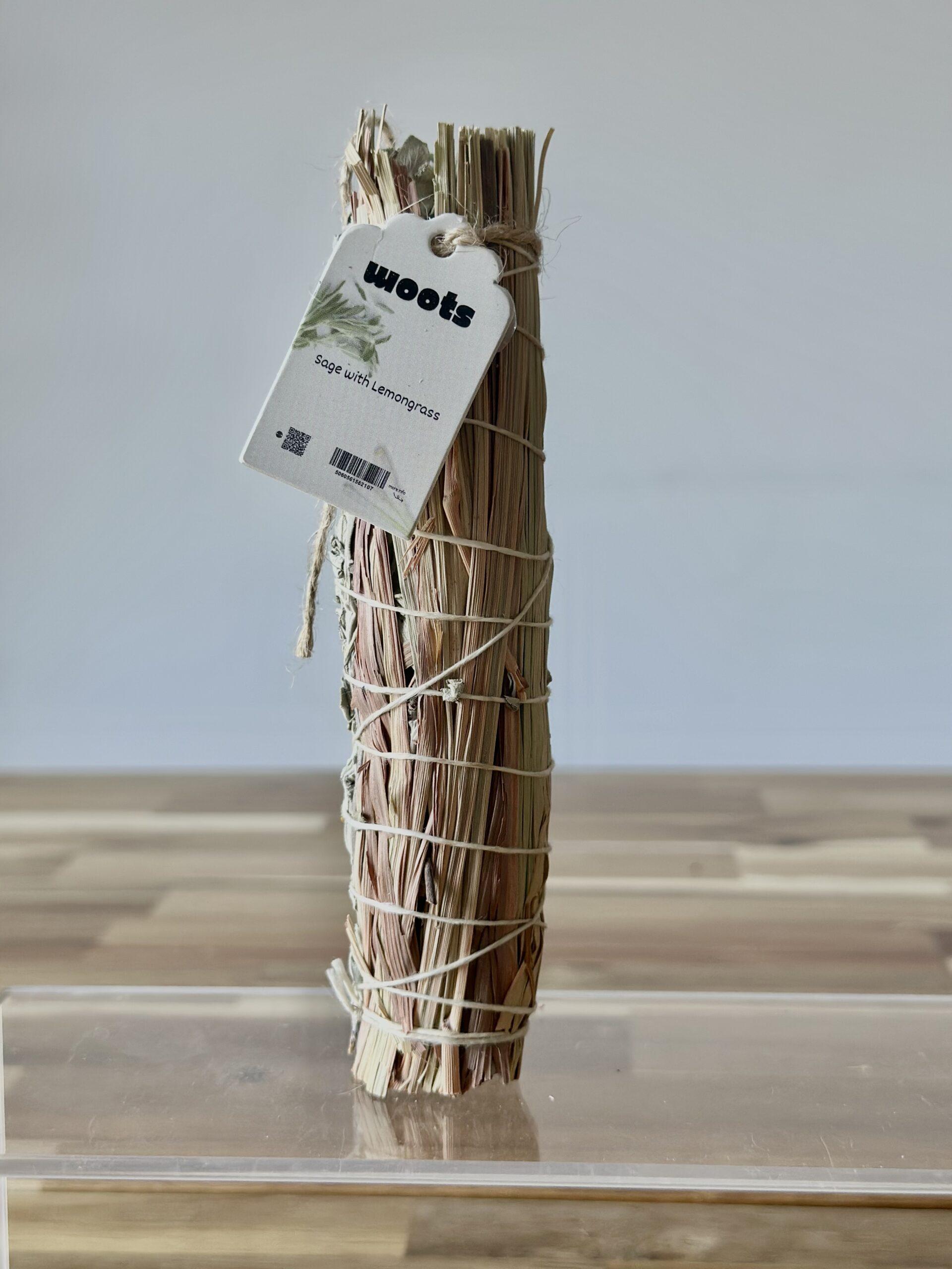 Sage With Lemongrass