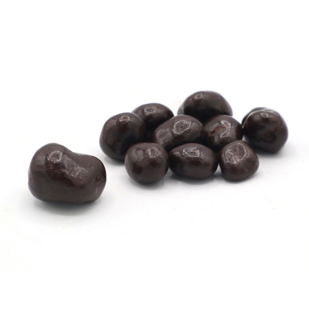 Vegan Dark Chocolate Honeycomb