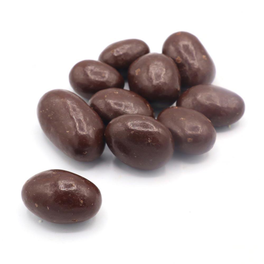 Vegan Dark Chocolate Raisins