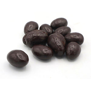 Vegan Dark Chocolate Almonds