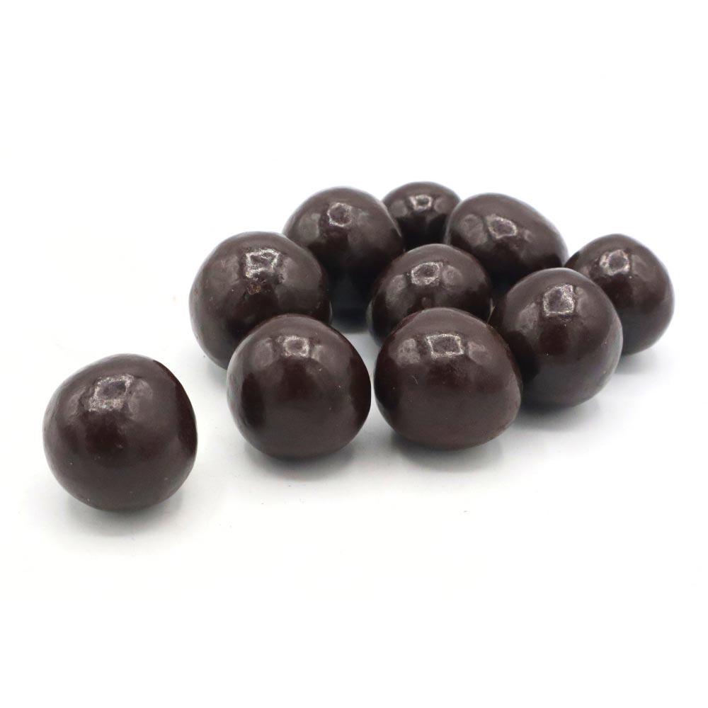 Vegan Dark Chocolate Hazelnuts