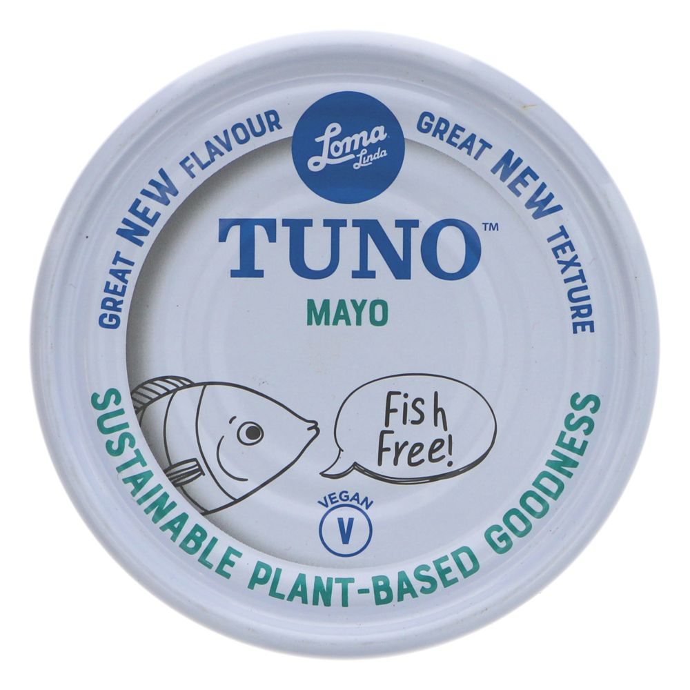 Vegan GF Tuno In Mayo - 142g