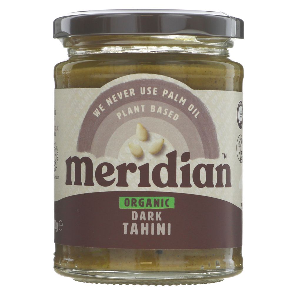 Org Vegan Tahini - Dark - 270g