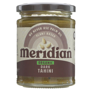 Org Vegan Tahini - Dark - 270g