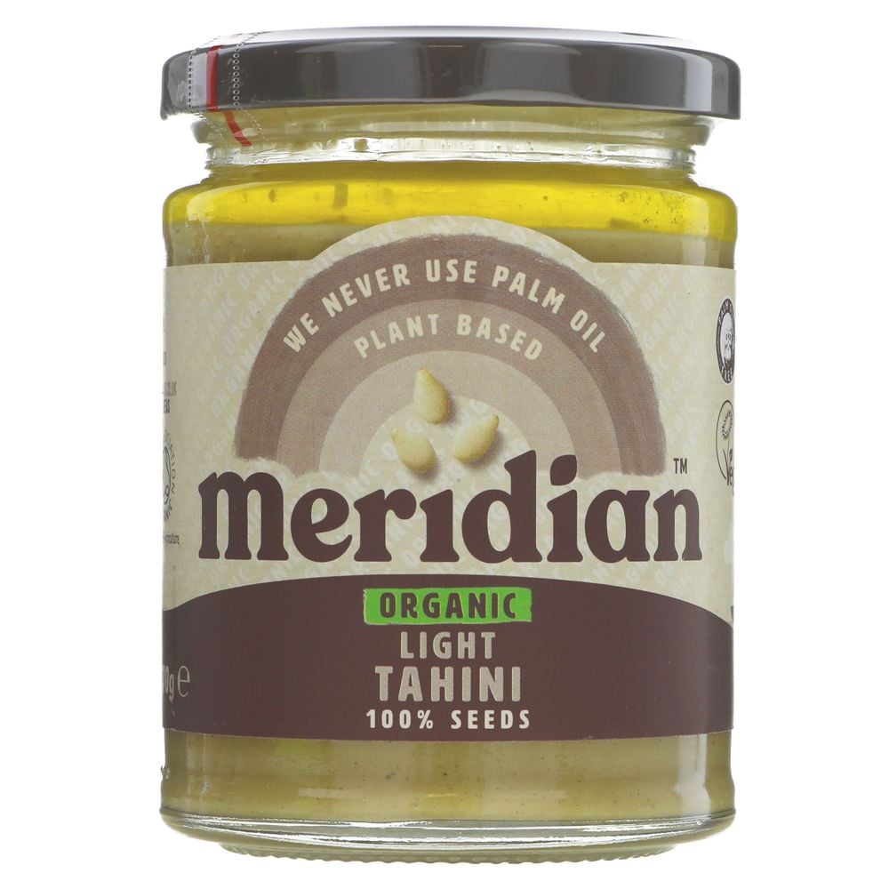 Org Vegan Tahini - Light - 270g