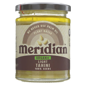 Org Vegan Tahini - Light - 270g