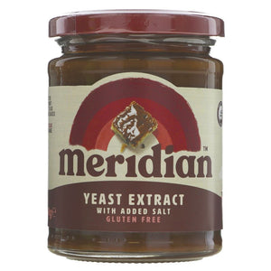 Vegan GF Yeast Extract + B12 and salt - 340g