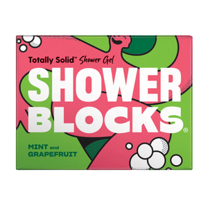 Showerblock Mint & Grapefruit
