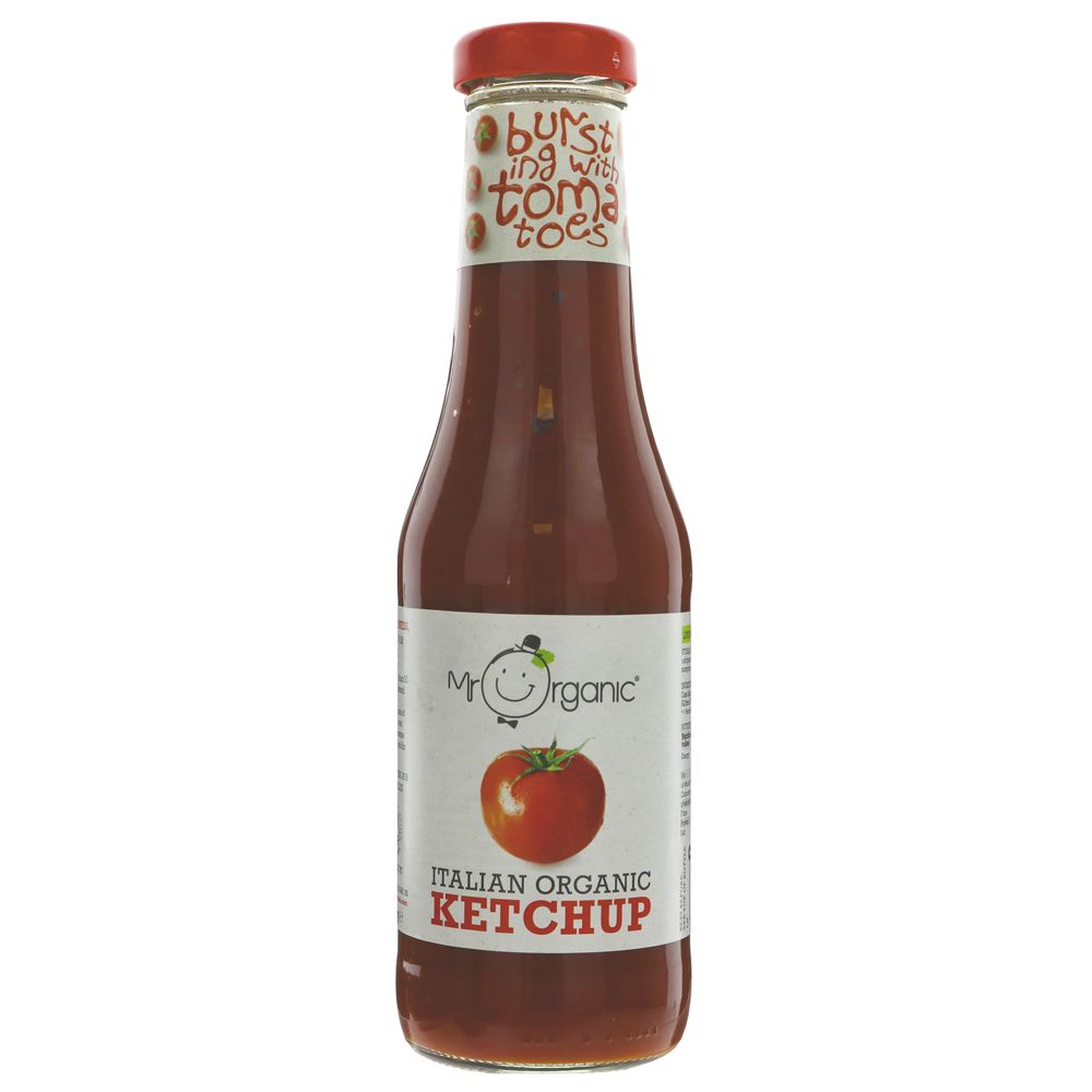 Org Italian Ketchup - 480g
