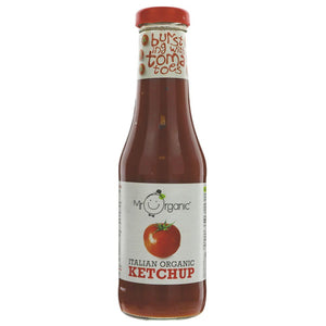 Org Italian Ketchup - 480g