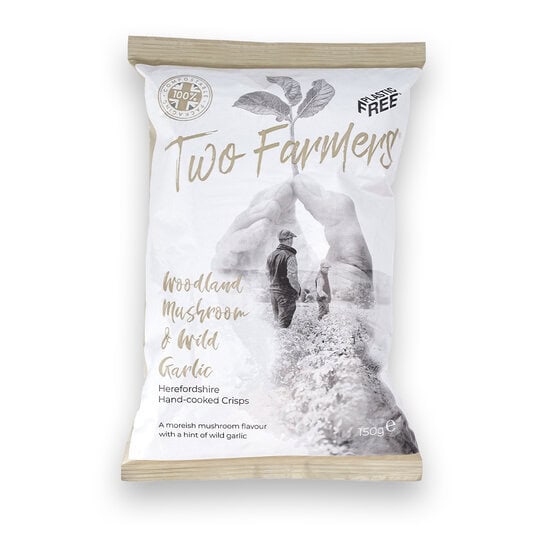 Vegan GF Woodland Mushroom & Wild Garlic 150g