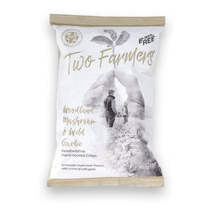 Vegan GF Woodland Mushroom & Wild Garlic 150g