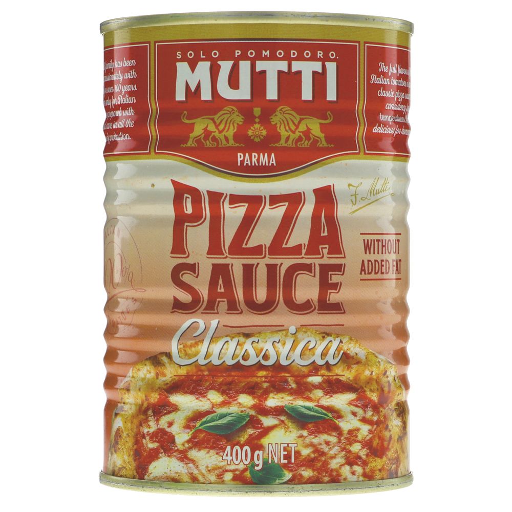 Vegan Pizza Sauce Classica - 400g