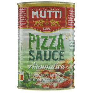 Vegan Pizza Sauce Aromatica - 400g