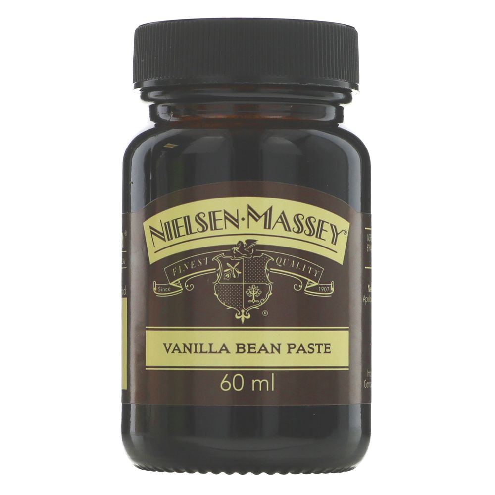 Vegan Nielsen Massey Vanilla Paste - 60ml