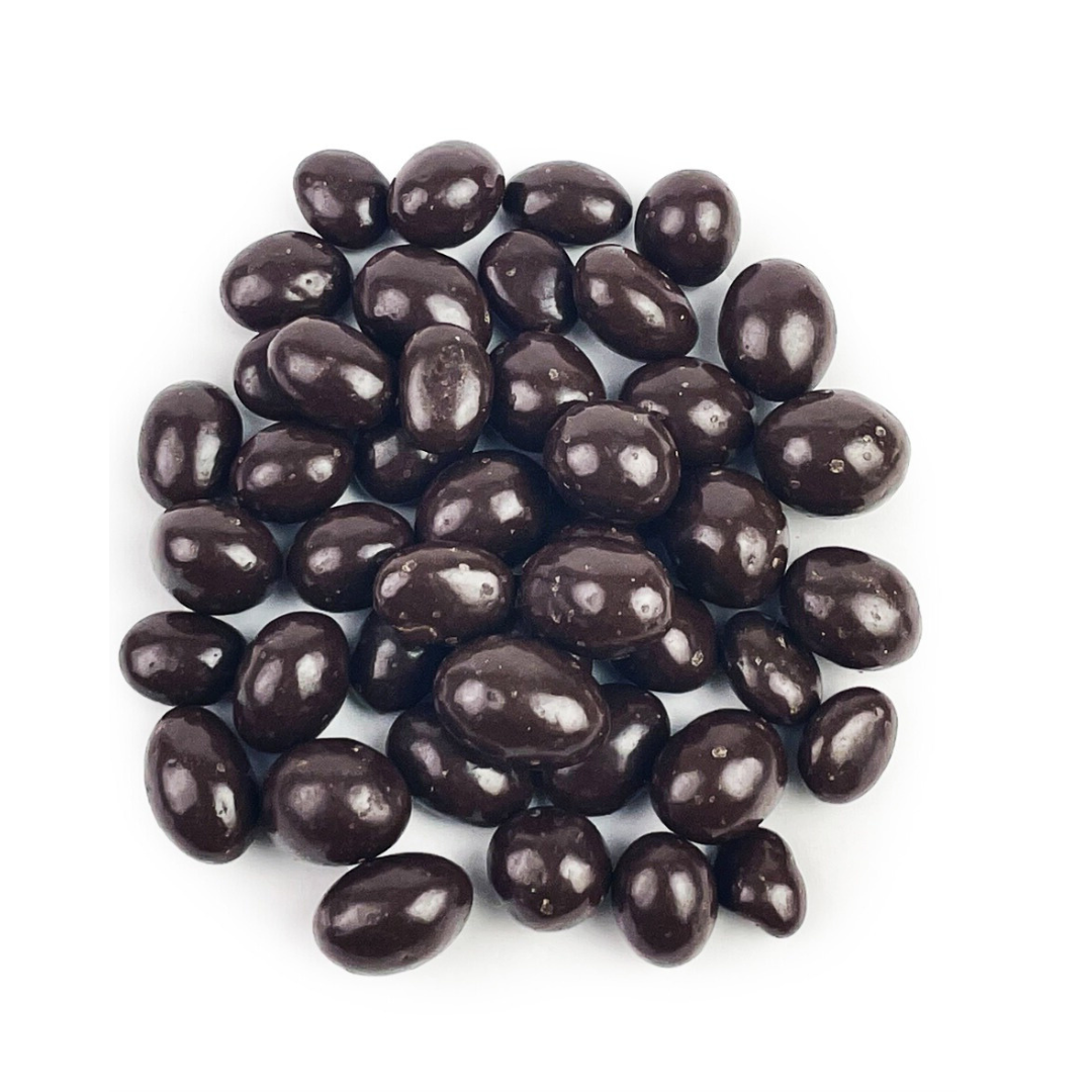 Vegan Dark Chocolate Peanuts