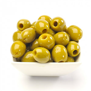 Green Colossal Olives