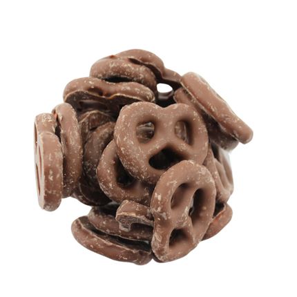 Chocolate Covered Pretzels