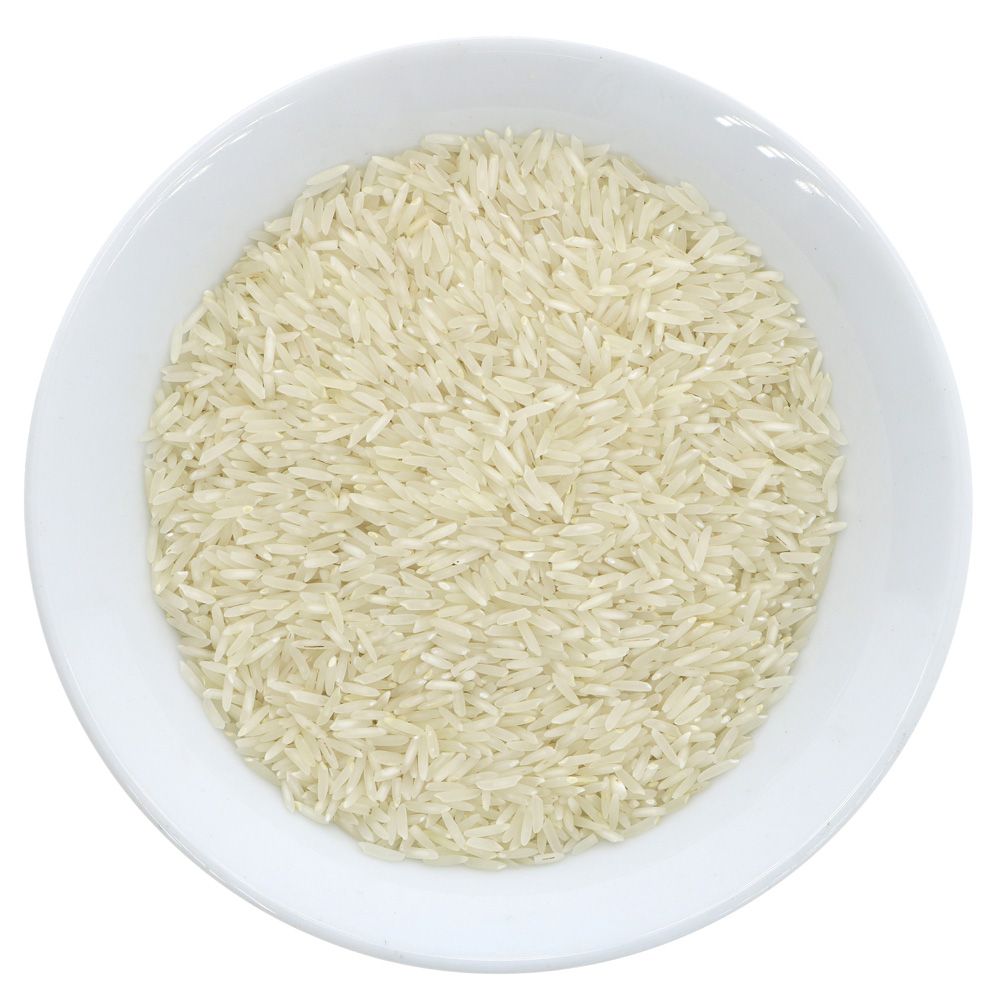 Org Jasmine Fragrant White Rice