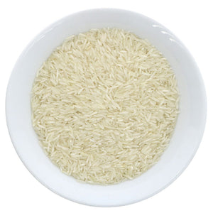 Org Jasmine Fragrant White Rice