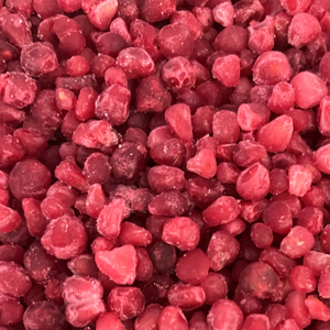 Organic Frozen Raspberry Chips