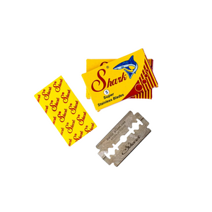 Double-Edge Safety Razor Blades