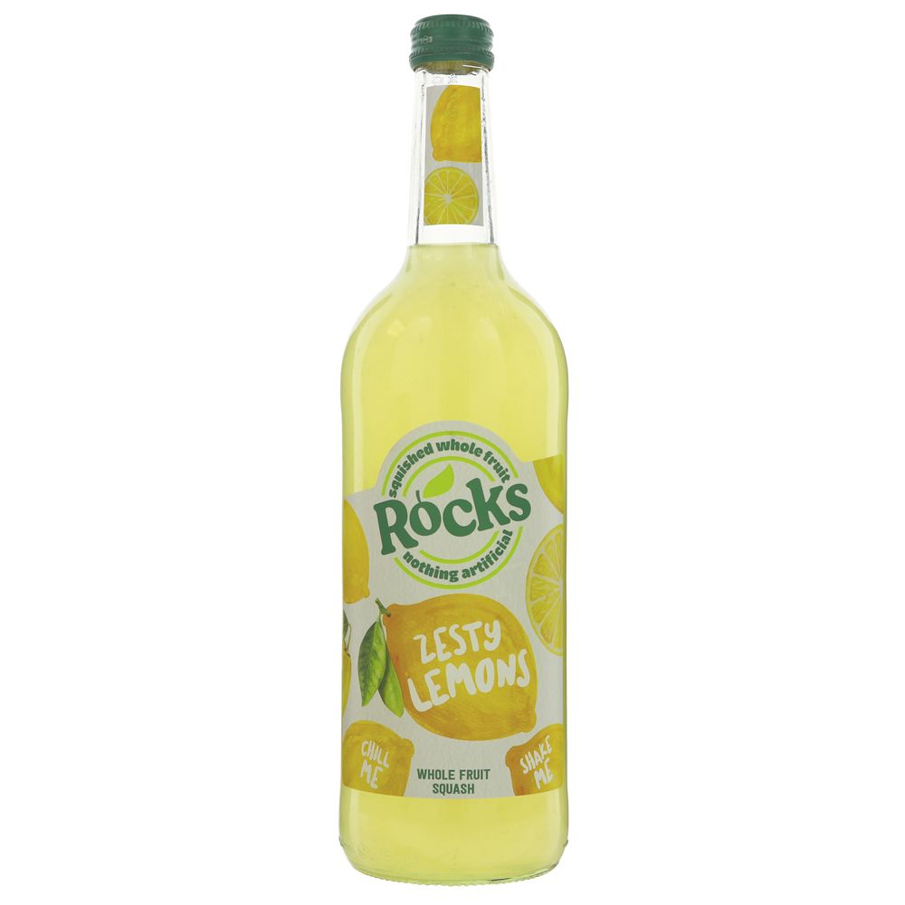 Lemon Squash - 740ml