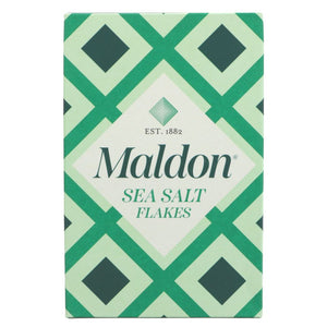 Sea Salt Flaky Crystals - 250g