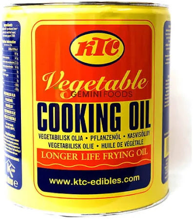 Vegetable Oil