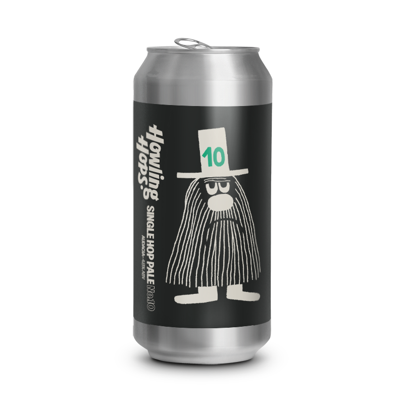 Single Hop Pale no.10 - 440ml
