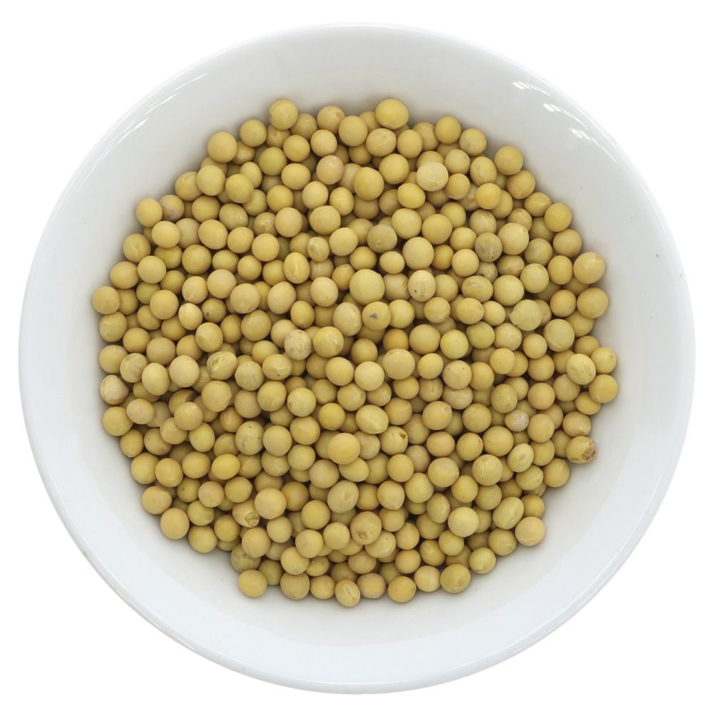 Org Soya Beans