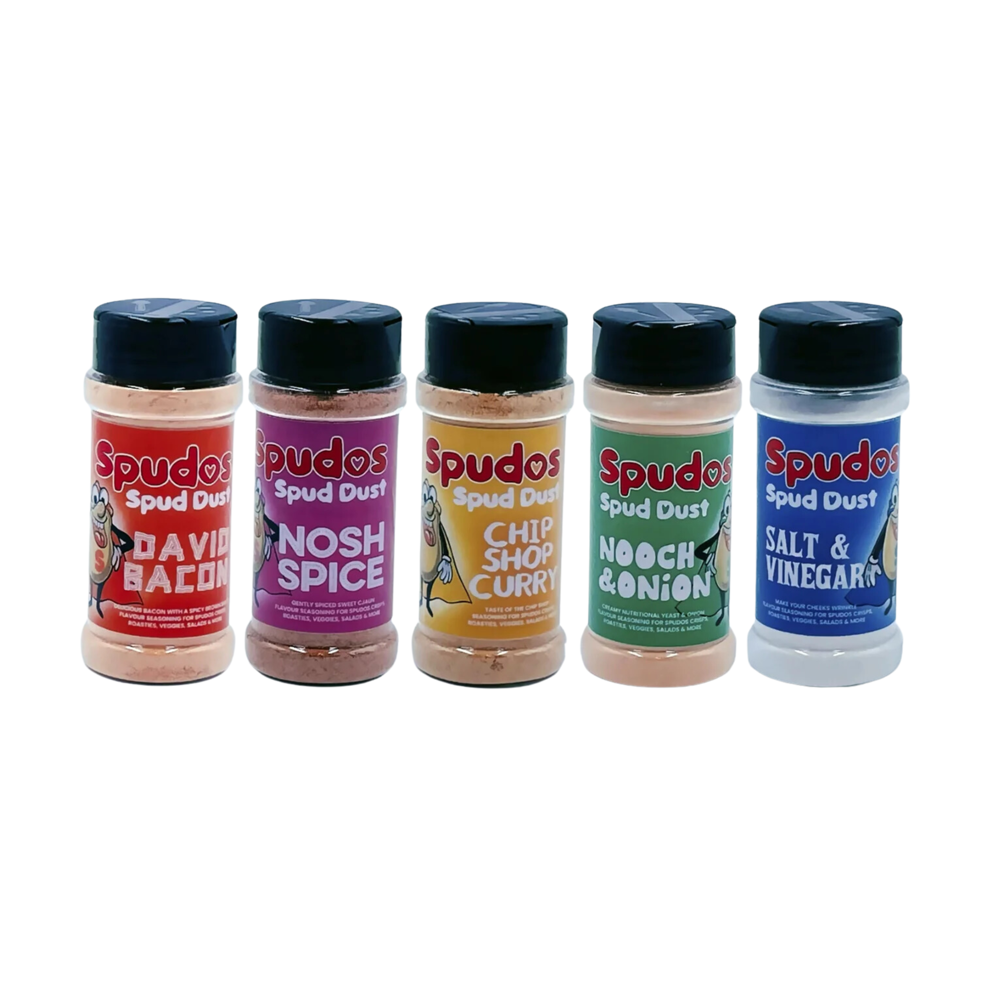 Spudos Spud Dust Shaker