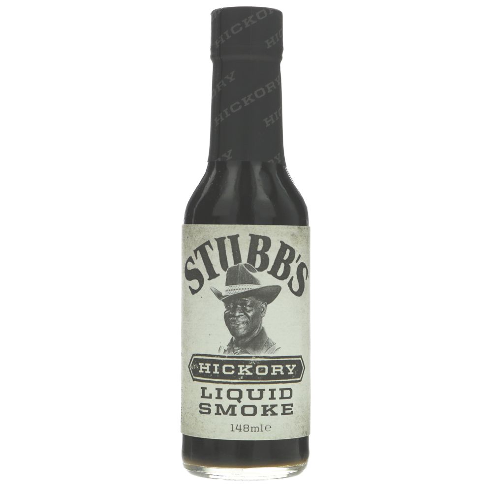 Vegan GF Hickory Liquid Smoke - 148ml