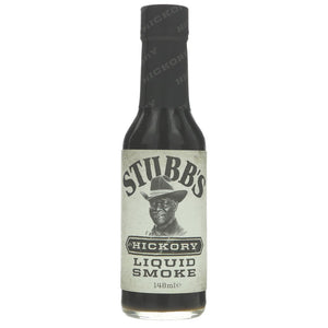 Vegan GF Hickory Liquid Smoke - 148ml