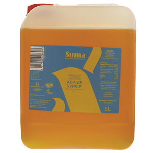 Org Vegan Agave Syrup