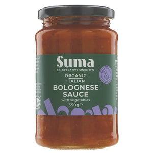Org Vegan Bolognese Pasta Sauce - 340g