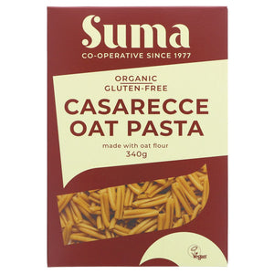 Org GF Oat Casarecce - 340g