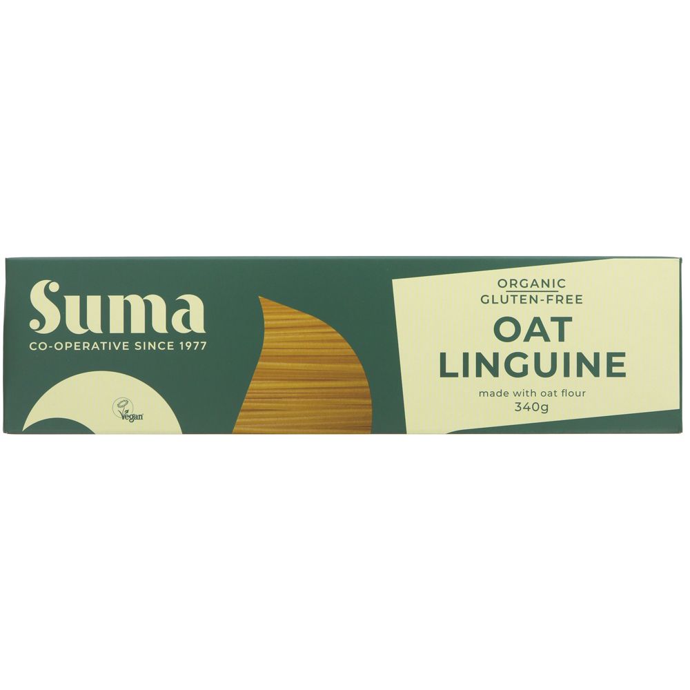 Org GF Oat Linguine - 340g
