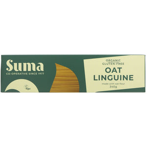 Org GF Oat Linguine - 340g