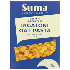 Org GF Rigatoni Oat Pasta - 340g